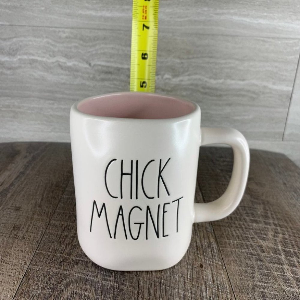 Rae Dunn Chick Magnet Mug - Picture 4 of 5